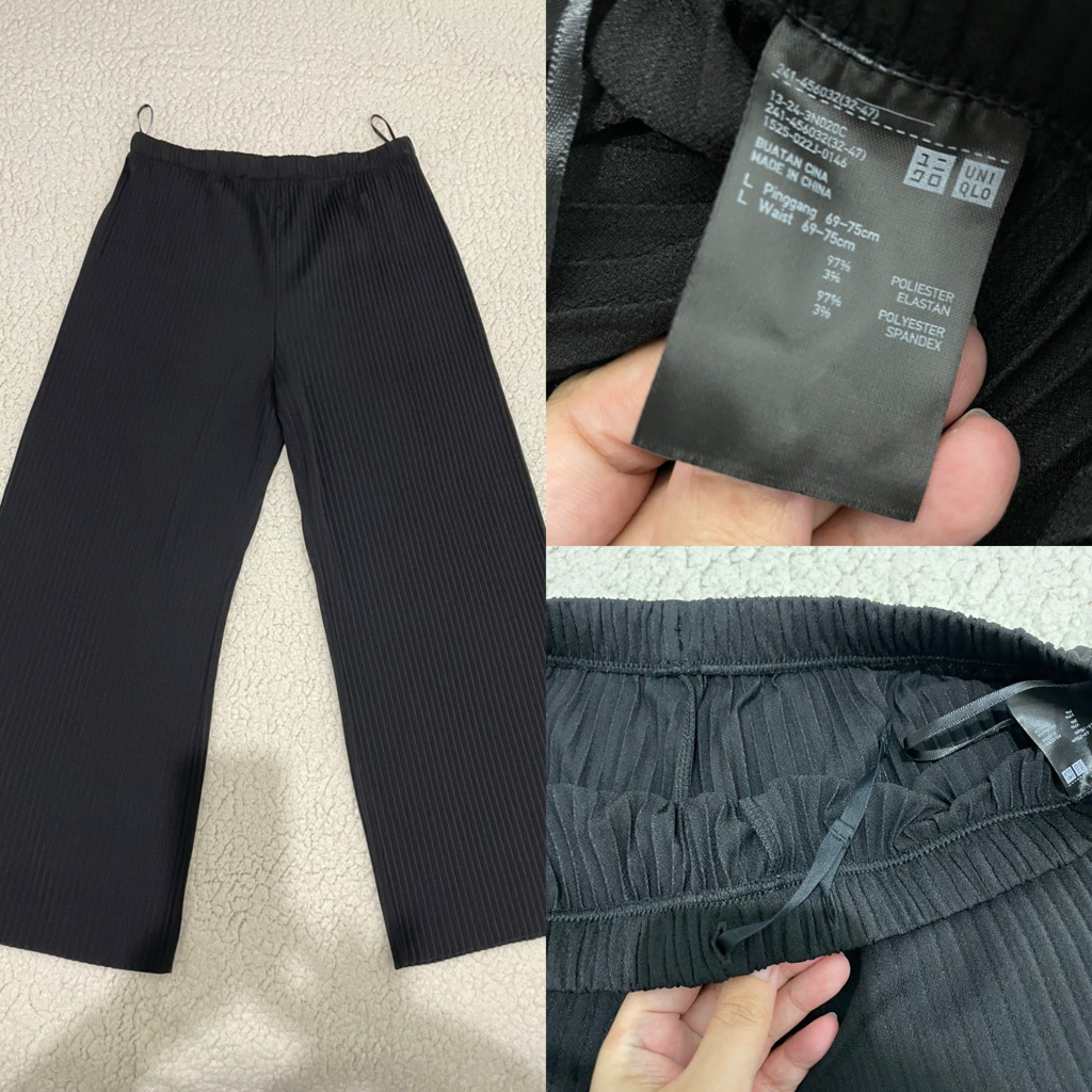 NO BRAND gamis midi atasan setelan celana tunik