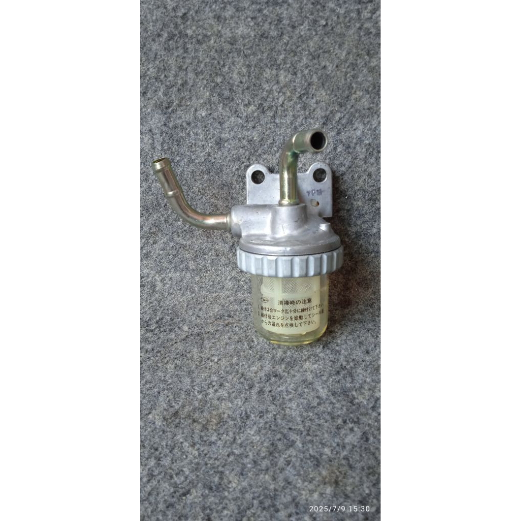 Fuel filter assy/separator for isuzu GIGA truck new baru
