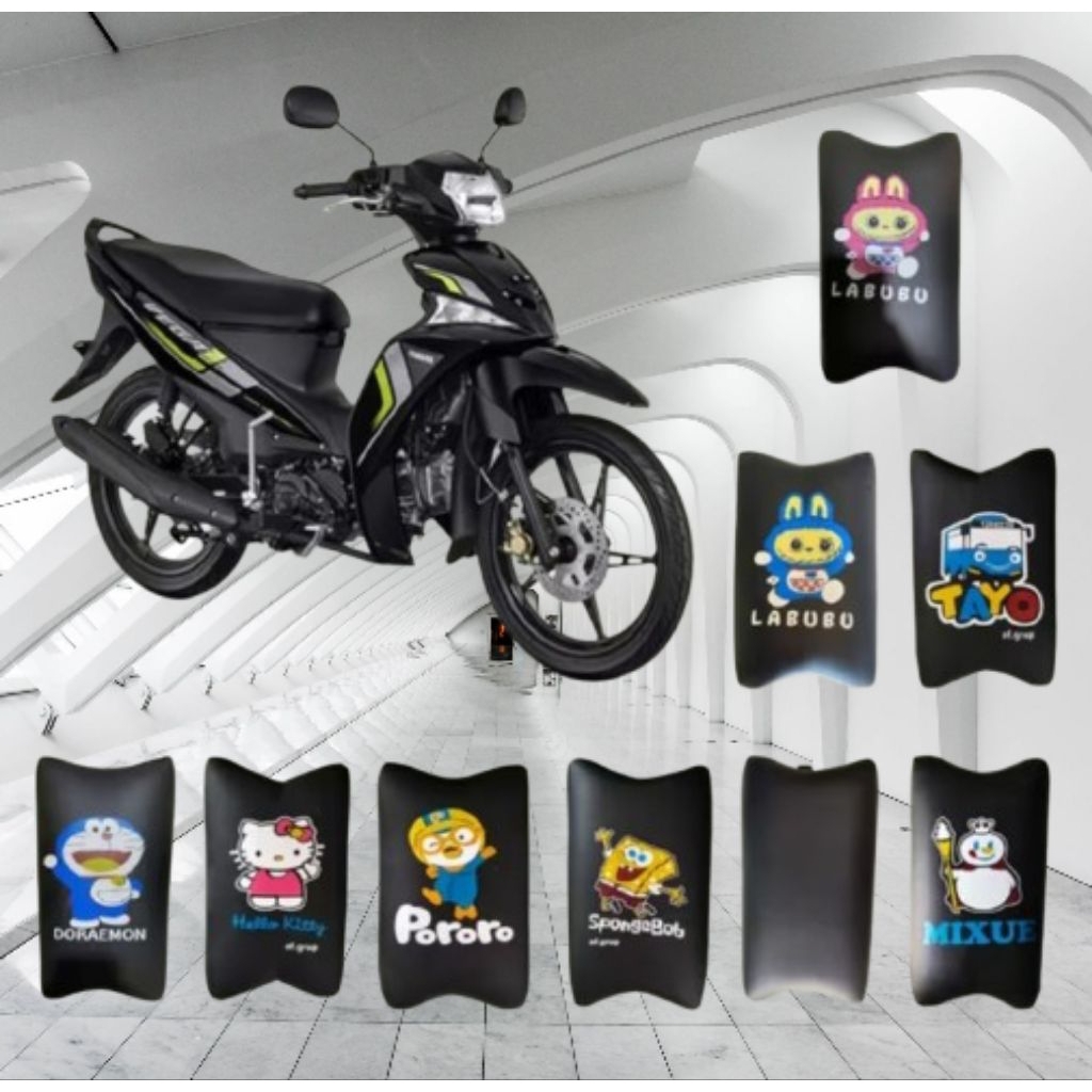 JOK VEGA R BONCENGAN ANAK UNTUK MOTOR CYCLE