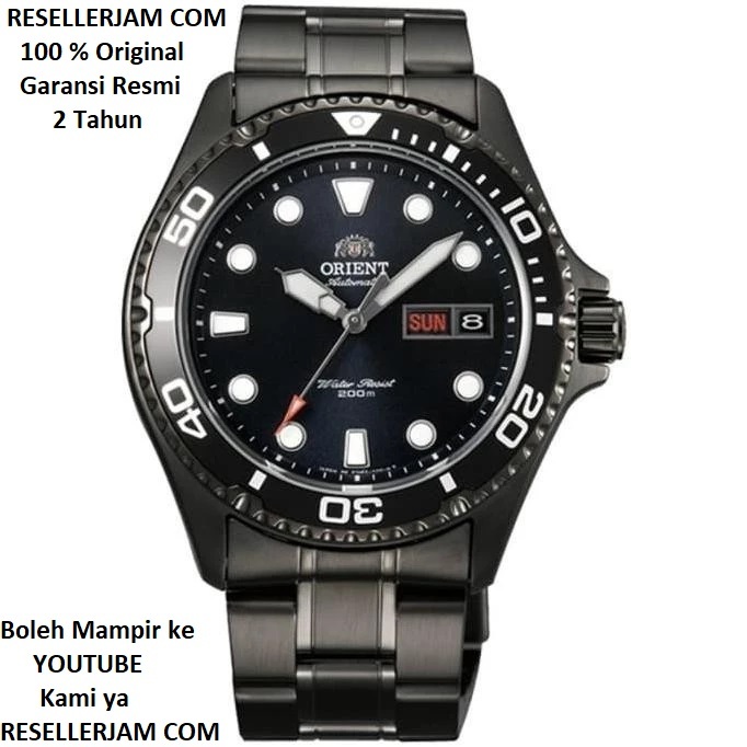 Orient Ray Raven II FAA02003B9 Original