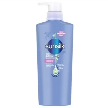 Sunsilk Shampoo Anti Ketombe