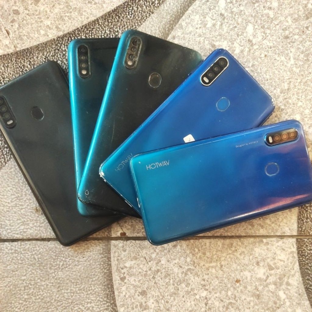 hotwav k2 ram 3/32 minus lcd y bos ku