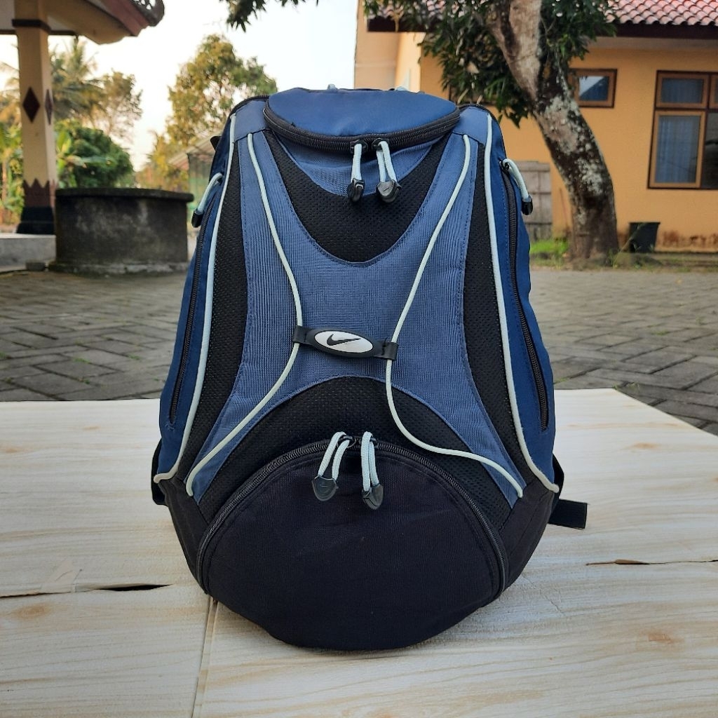 tas centang vintage nike