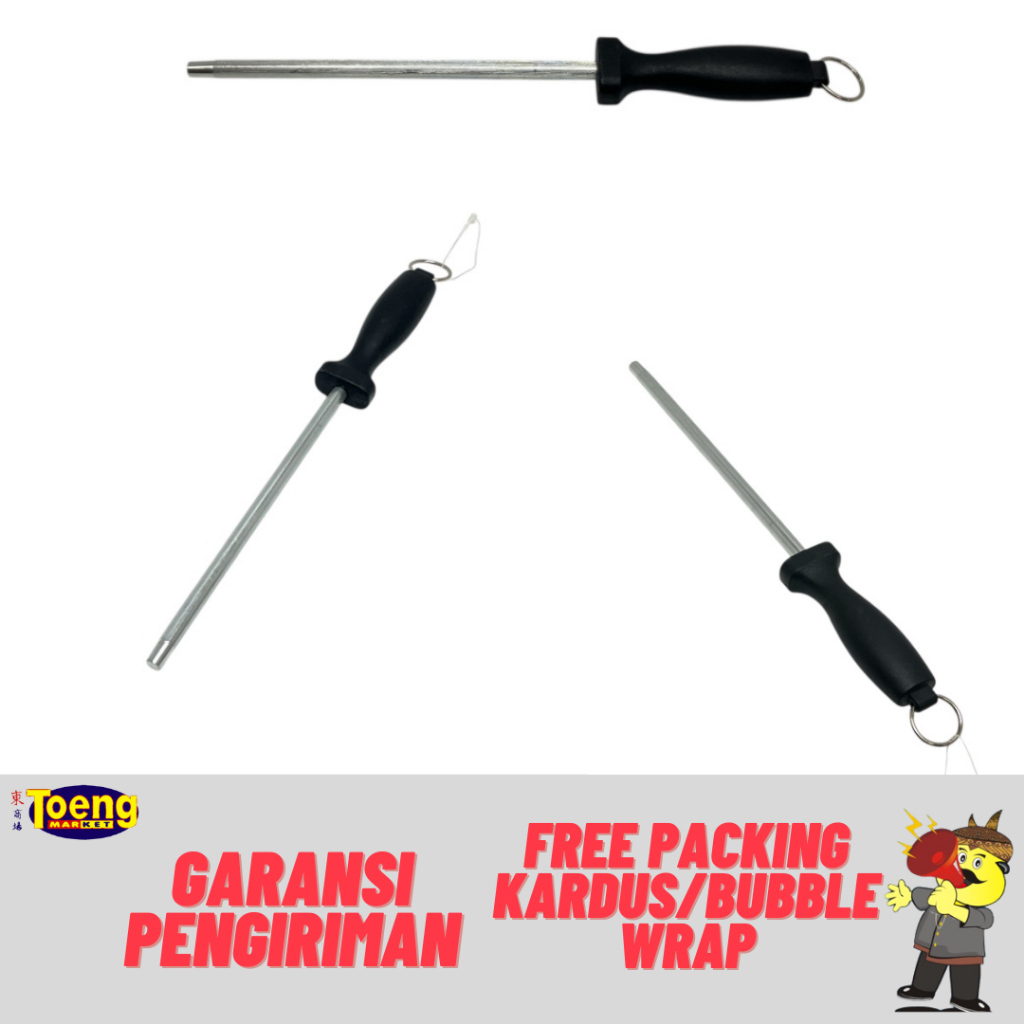Pengasah Pisau/Asahan Pisau - ASAHAN PISAU STICK BESAR HD