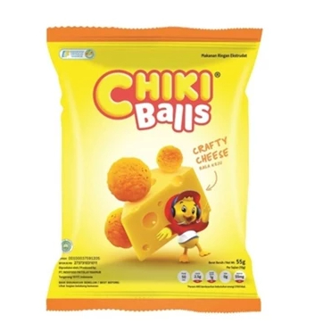 

CHIKI BALLS 16 GRAM AYAM KEJU COKLAT TWIST BALL JAGUNG BAKAR CHICKEN CHEESE CHOCOLATE