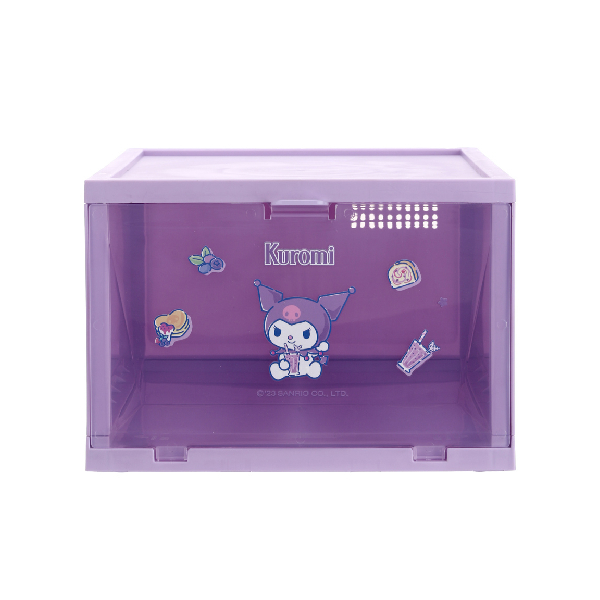 MINISO Sanrio Characters Stackable Shoe Box