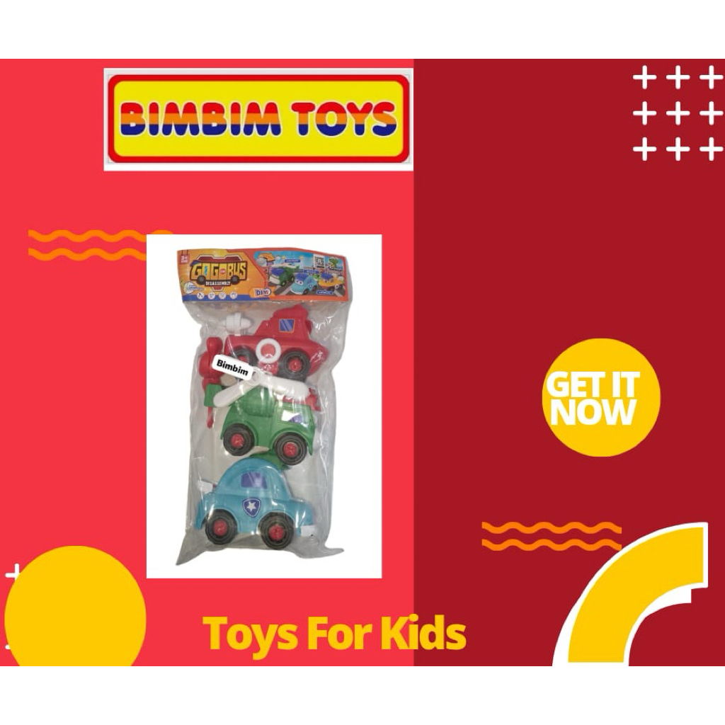 MAINAN GO GO BUS OCT 5760 , GO GO BUS MAINAN ANAK , MAINAN ANAK GOGO BUS