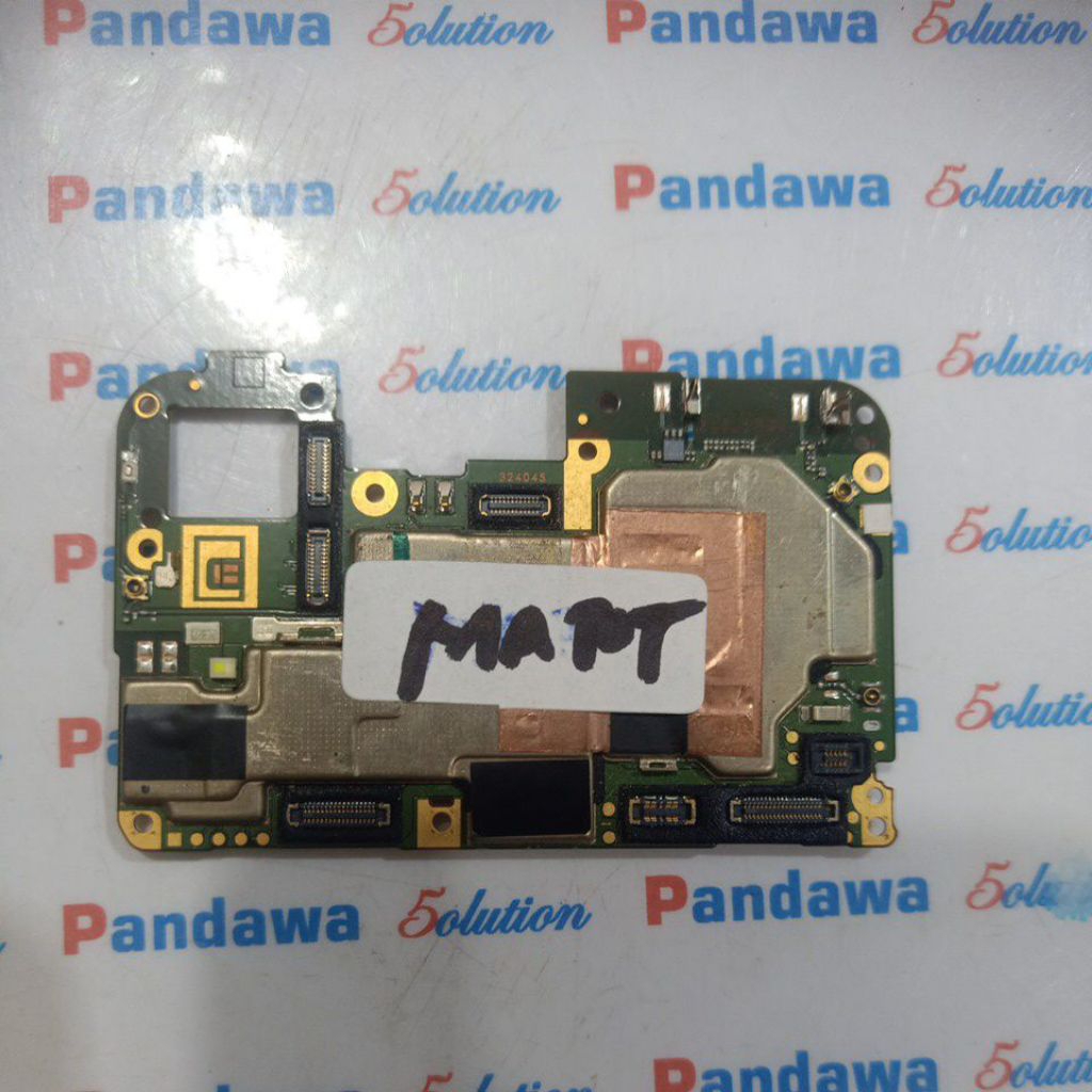 mesin hp Vivo y91( matot ) perawan