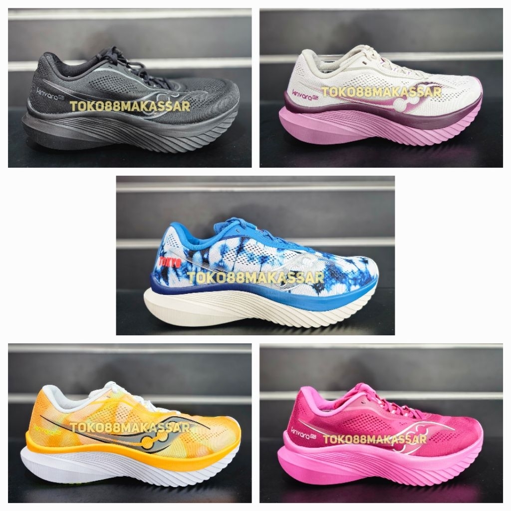 Sepatu Running Saucony Kinvara 15