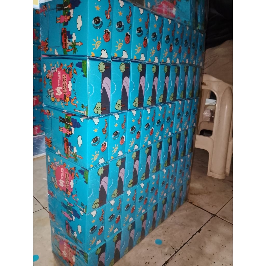 

Custom soft box / dus parfum ,kosmetik bahan ivory ,art carton ,corrugated design suka2 tanpa minimal order