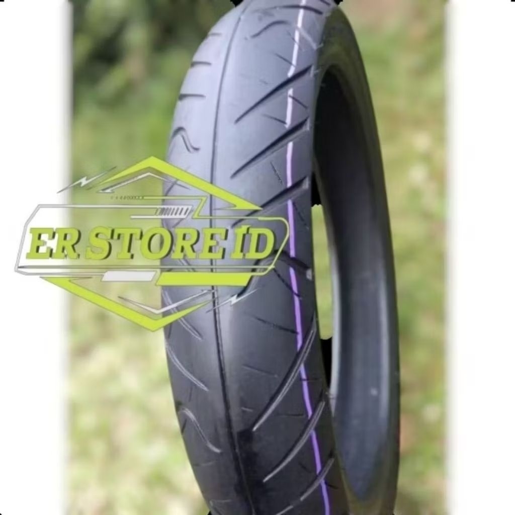 Ban depan new Vixion cbr ninja IRC road Winner UK 100/80-17 tubles
