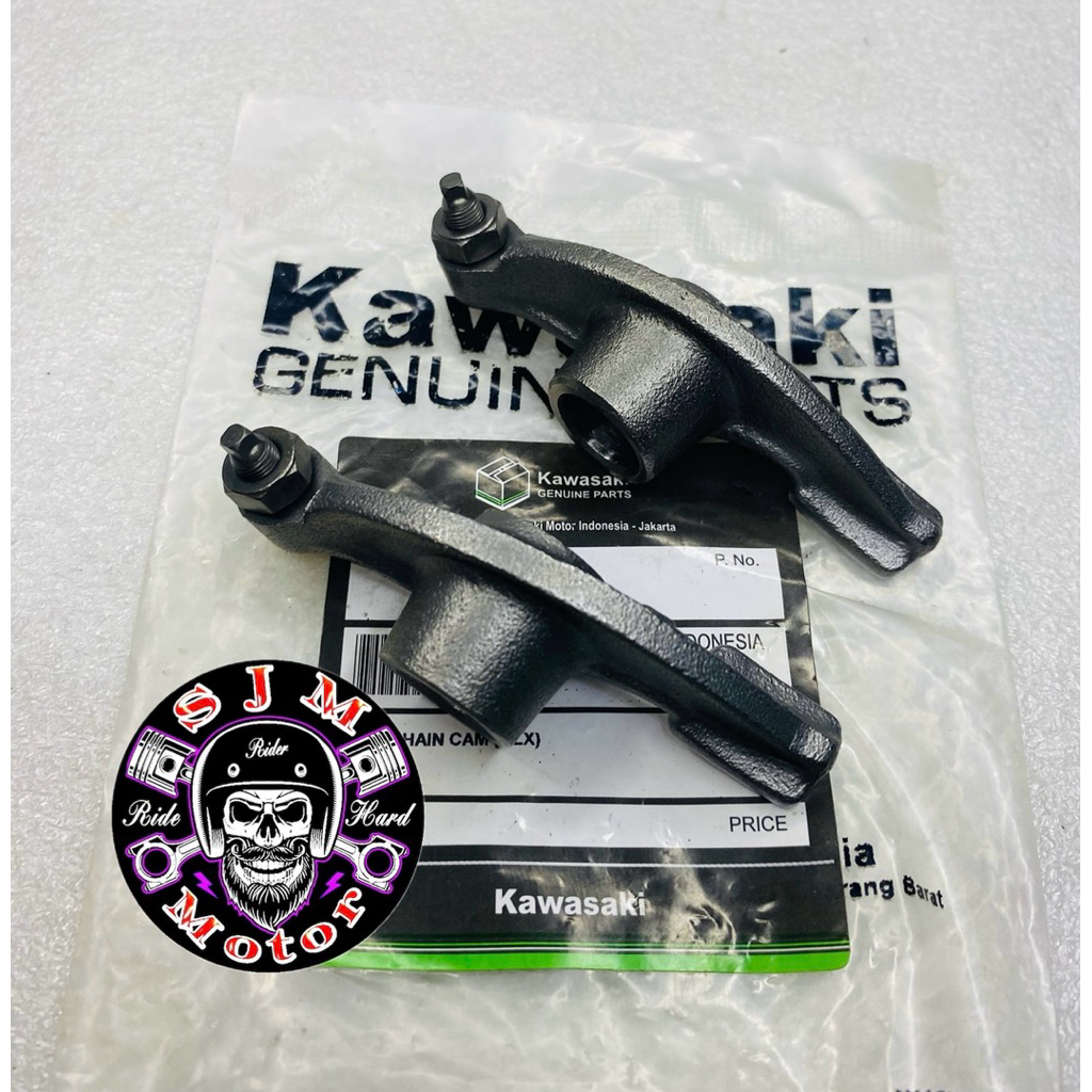 PLATUK KLEP/SPATU KLEP KLX 150,KLX S L G,KLX BF,DTRACKER