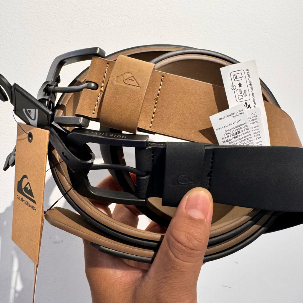 IKAT PINGGANG QUIKSILVER ORIGINAL MAIN STREET