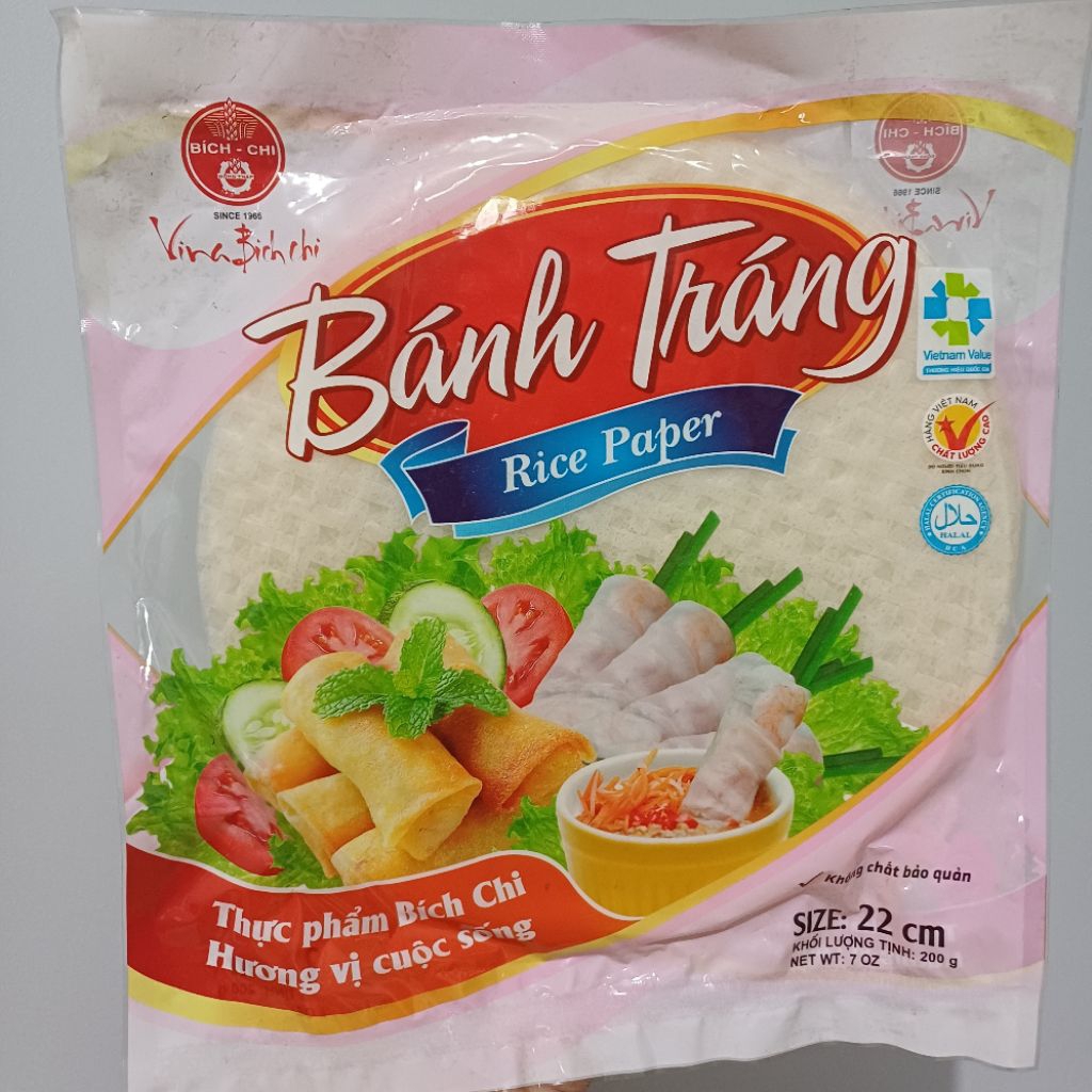 

[Ready Stock] Bich-Chi Banh Trang | Bich Chi Banh Trang | Bich Chi Rice Paper | Rice Vermicelli | Vina Pho | Bun Gao Rice Vermicelli | Bich Chi Rice Vermicelli | Bich Chi Vina Pho | Rice Paper | Vietnam Roll | Rice Noodle