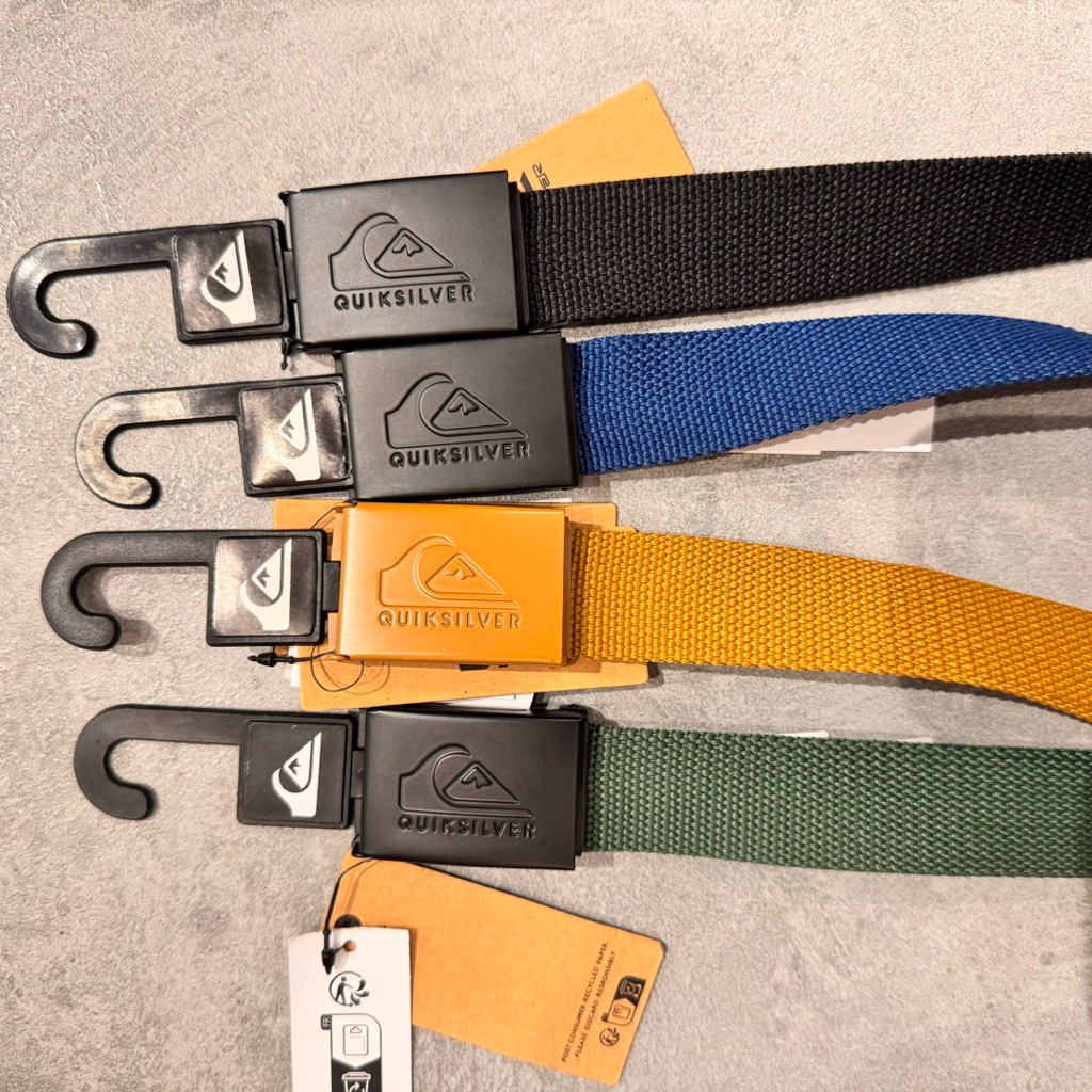 IKAT PINGGANG QUIKSILVER ORIGINAL