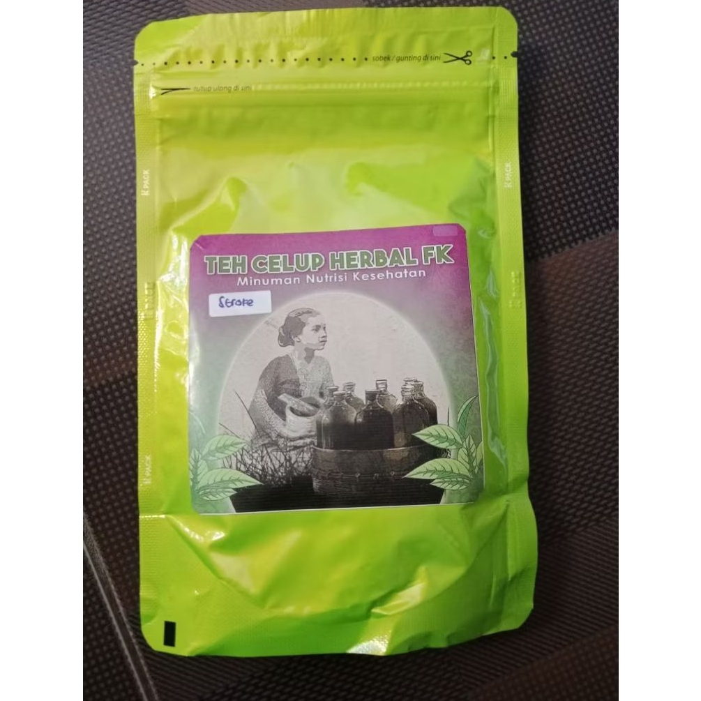 

paket herbal satuan