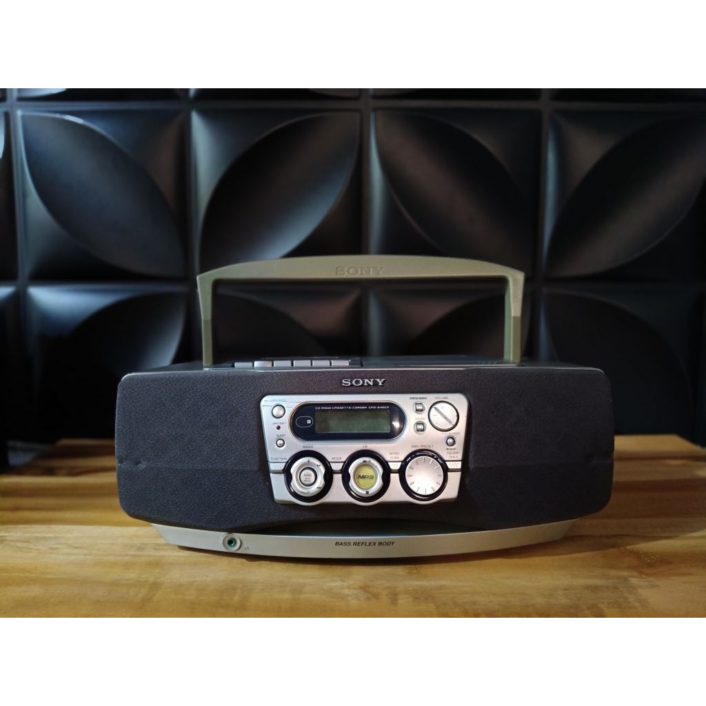 Compo Sony CFD-S40CP Boombox