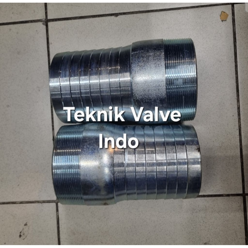 Hose Neppel Galvanis /King Nepel Galvanis/ Neppel Selang Galvanis