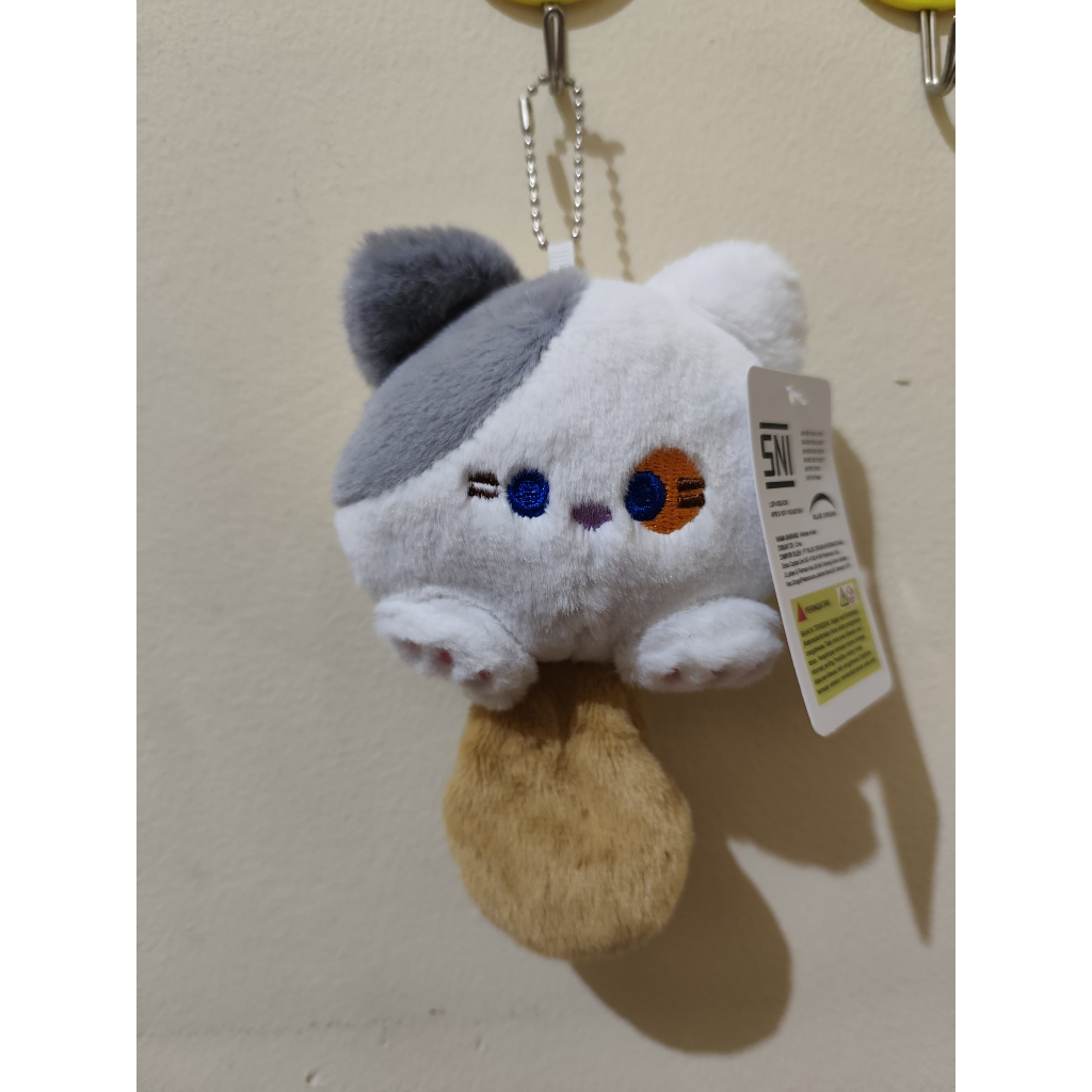 Gantungan Boneka Kucing Lucu | Boneka Mini Imut