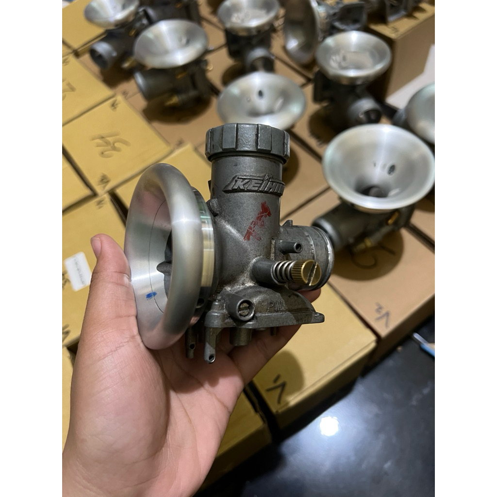 KEIHIN PWL 28 REAMER 31 - 31,5 skep JUMBO || KODE G261 ACFH || MODIF SUPERFLOW VELO V1 V2 V3 univers