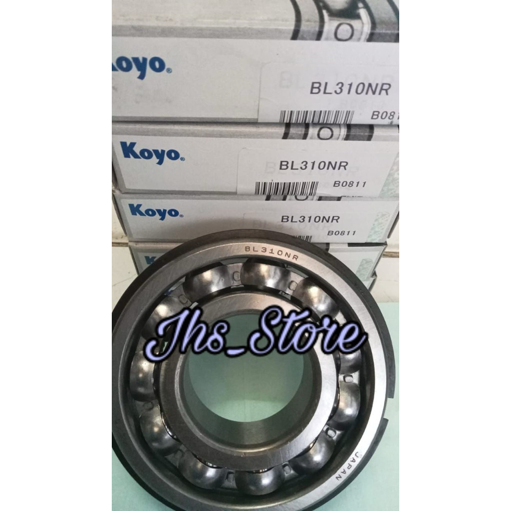 BEARING BL310NR KOYO LAHER BL310 NR KOYO