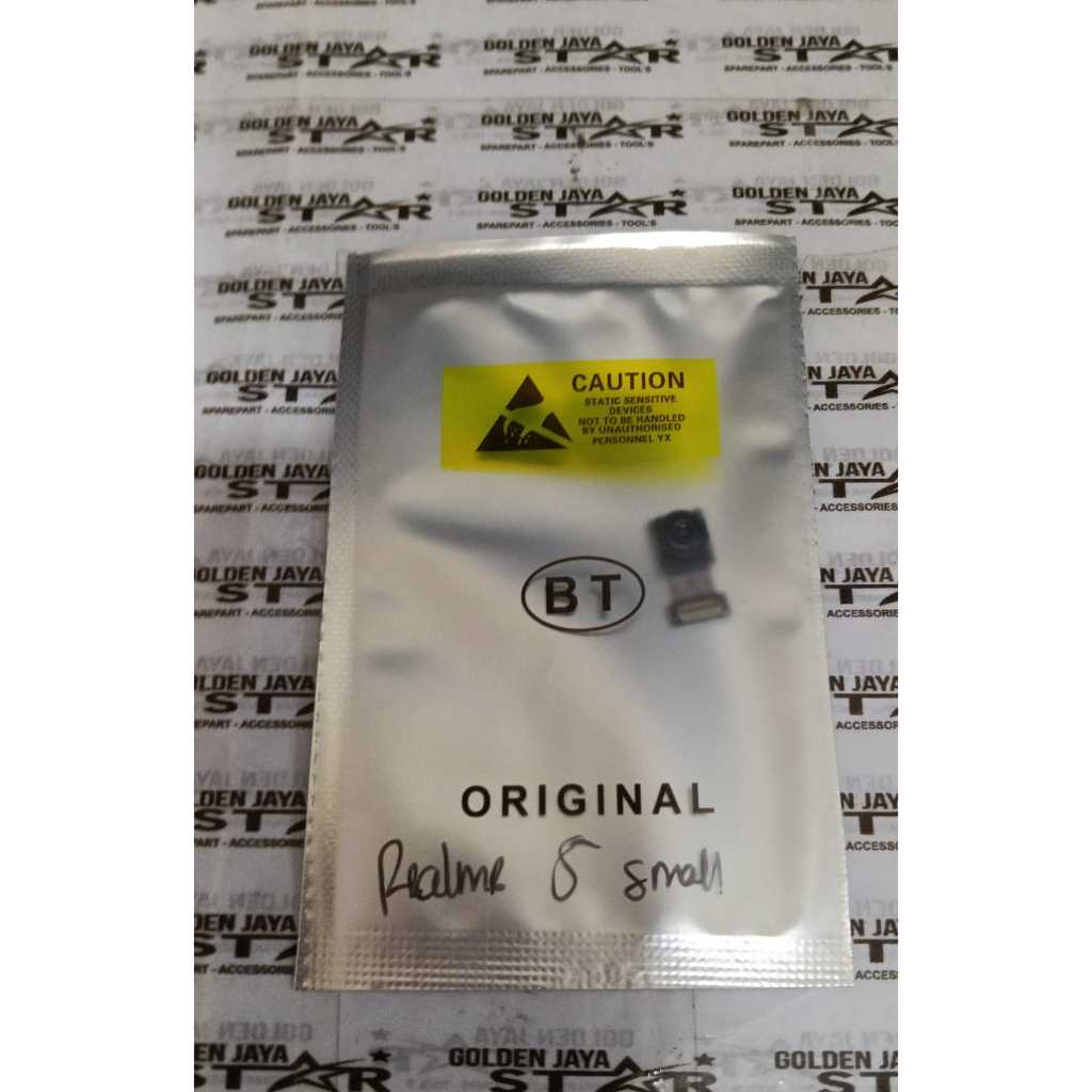 KAMERA DEPAN (SMALL) REALME 5