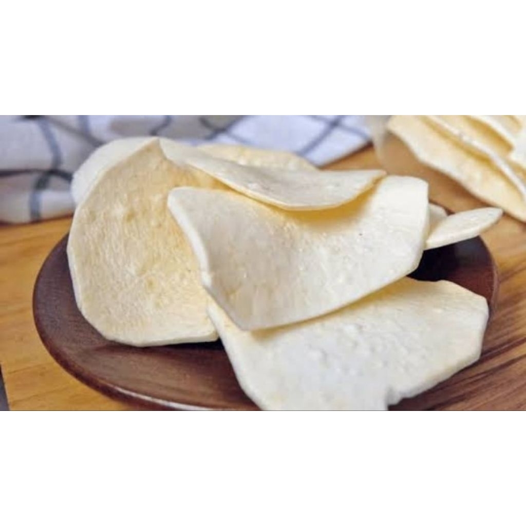 

KRIPIK GADUNG MENTAH 500 gram