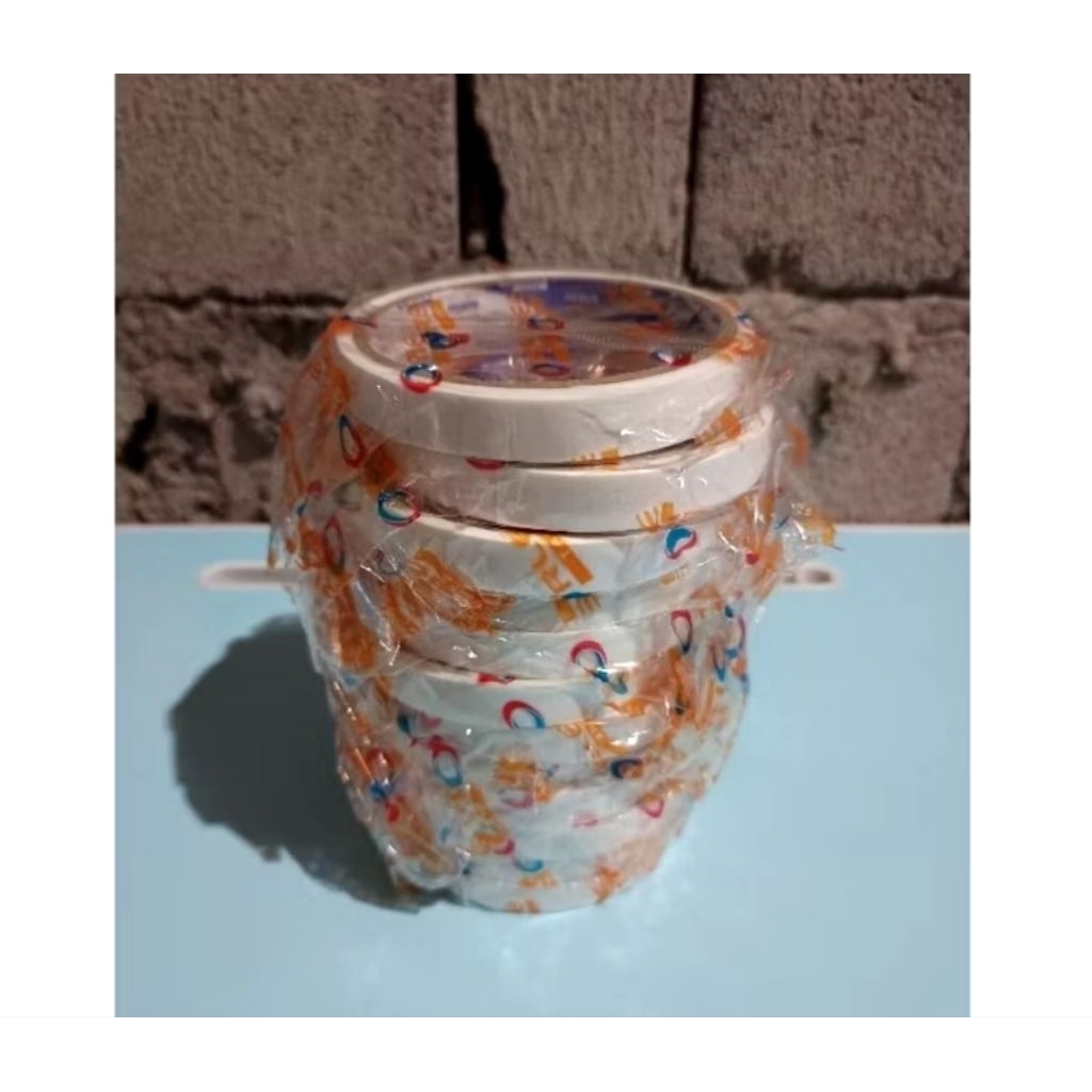 

12PC Double Tape Murah Dobel Tip Murah 12mm/ Dan 6PC Dauble Tape 24mm