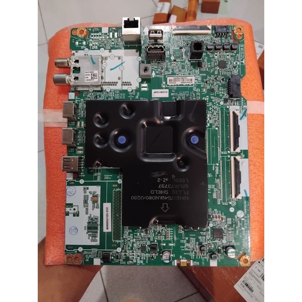 MB - MAINBOARD - MOTHERBOARD - LG - 43UR8050PSB - 43UR8050 - NEW ORIGINAL