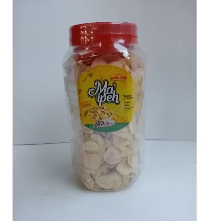 

Ma' ipeh Garlic Kress Original 175g