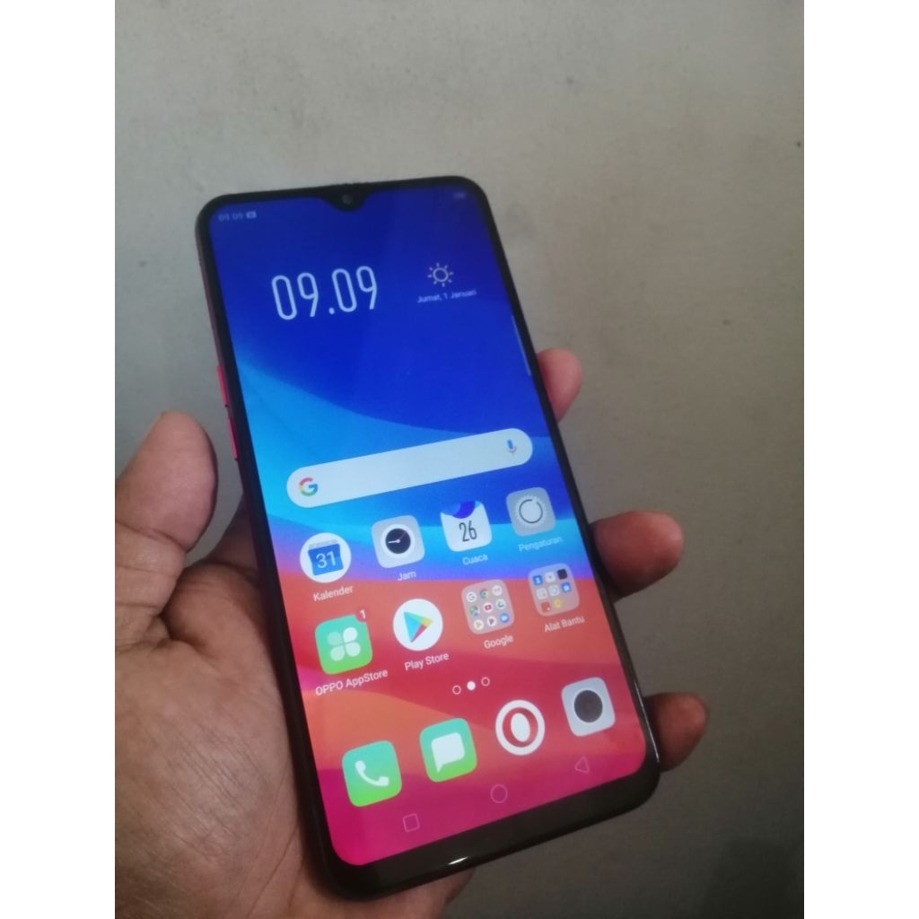Oppo F9 Pro ram 6/128 Batangan