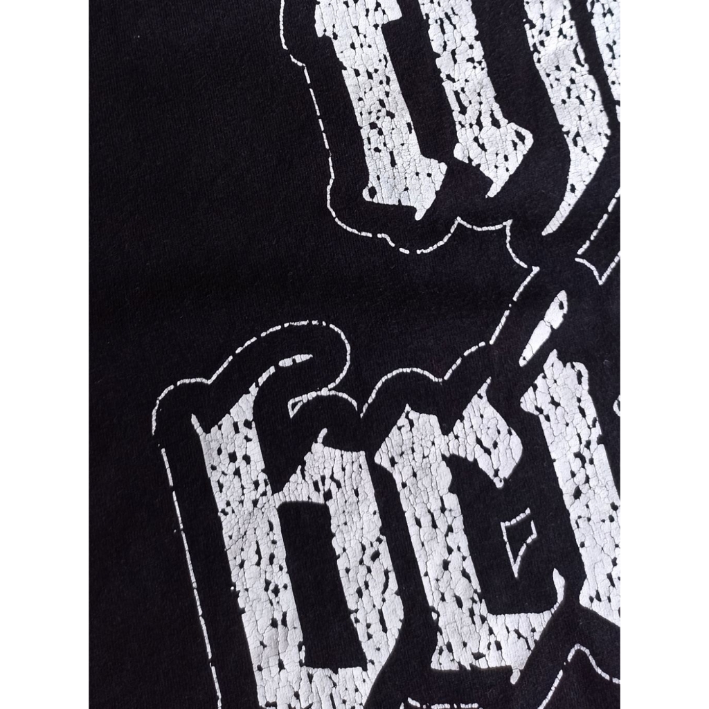 T-shirt Band Frontiera Hardcore–Under The Bridge