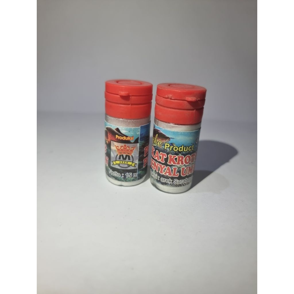 

PEREKAT KROTO pengenyal umpan mancing