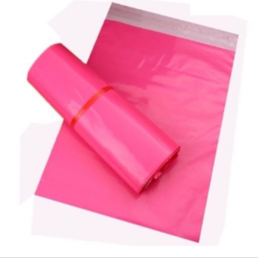 

plastik packing baju/polymailer