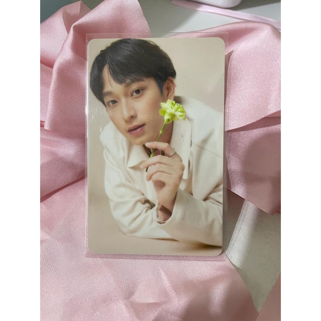 PHOTOCARD/CHIMON/BLOOMINGSERRIES/OFFICIAL