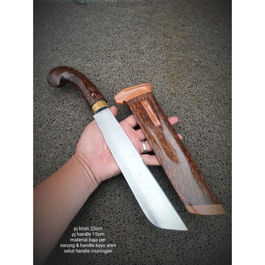 golok kelapa golok kebun golok sorenan