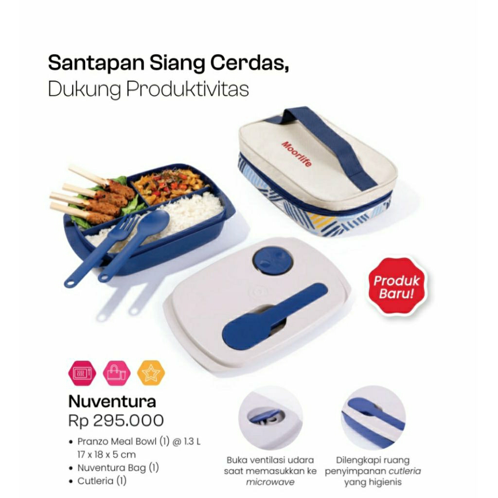 moorlife lunch box aventura