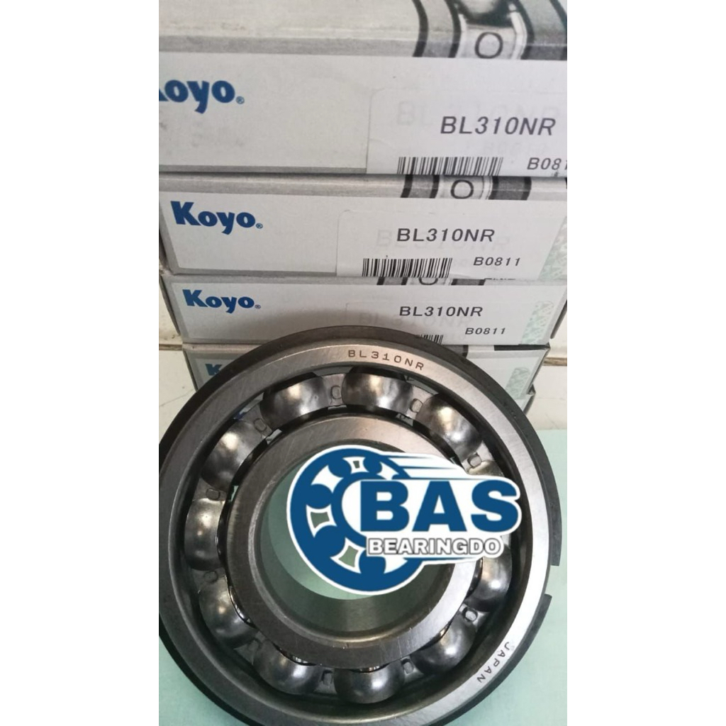 BEARING BL310NR KOYO LAHER BL310 NR KOYO