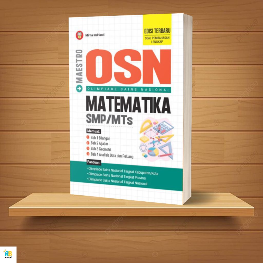 Buku Maestro OSN Matematika SMP/MTs