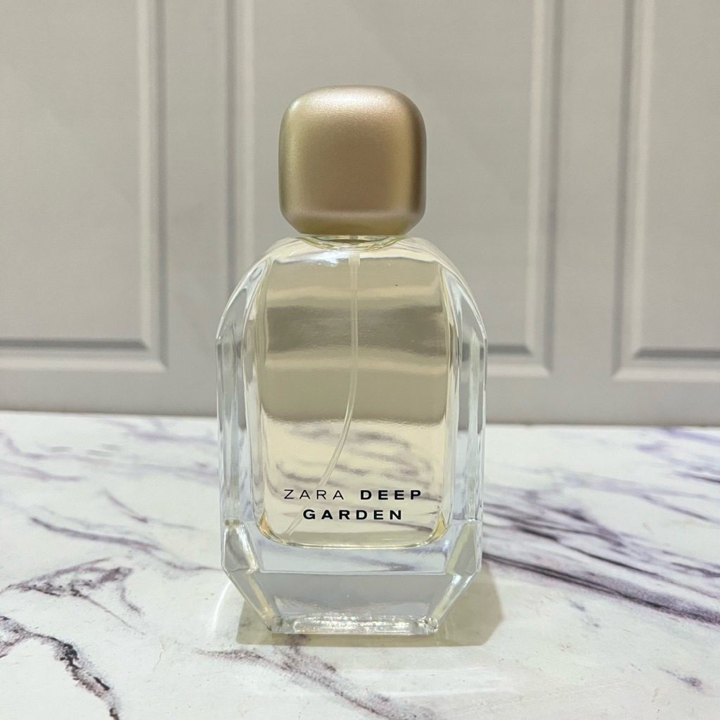 Parfum Original Reject No Box 100ml Zara Deep Garden for Women