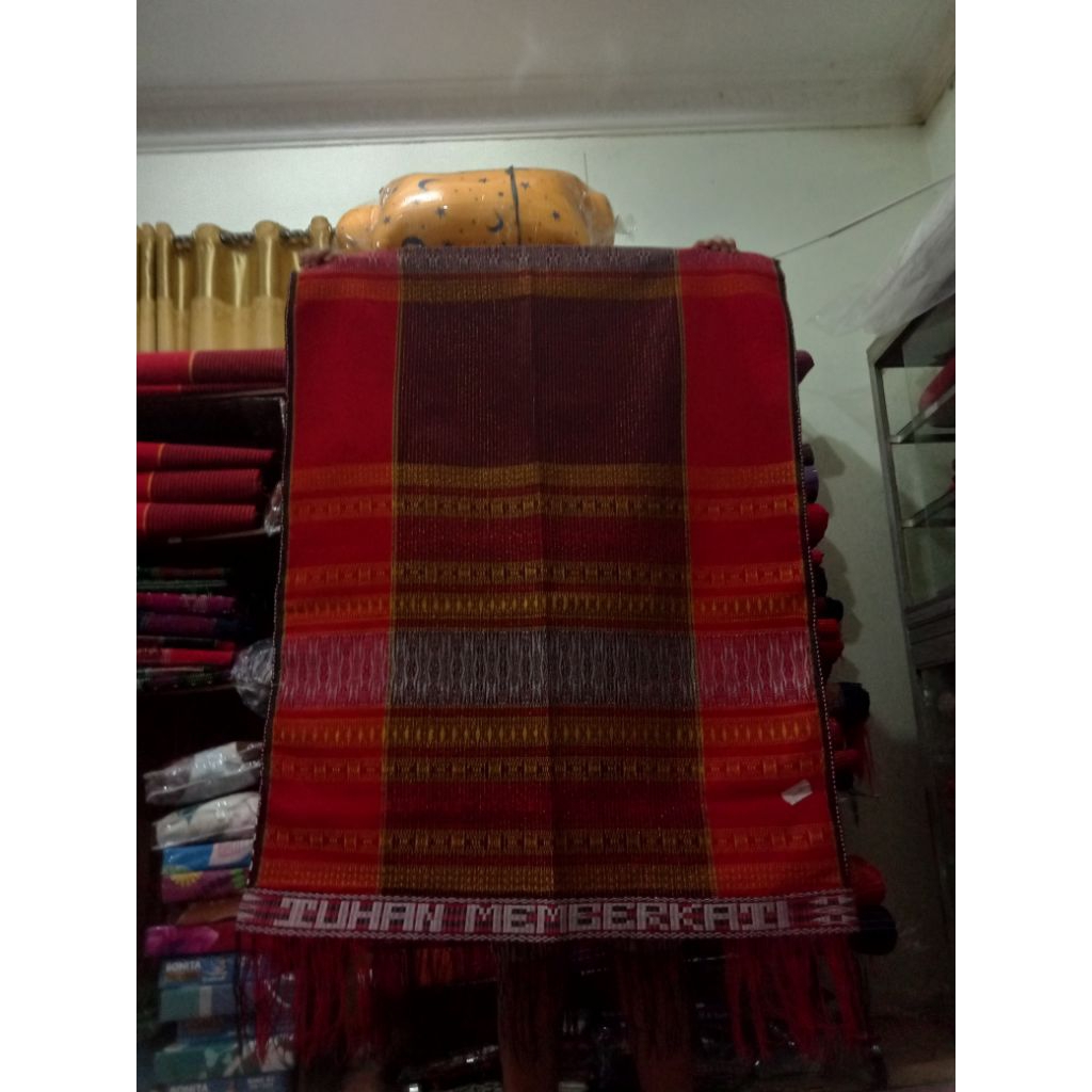 Ulos Hela/Ulos Pengantin/Ulos Ragi Hotang/ Ulos Batak Toba