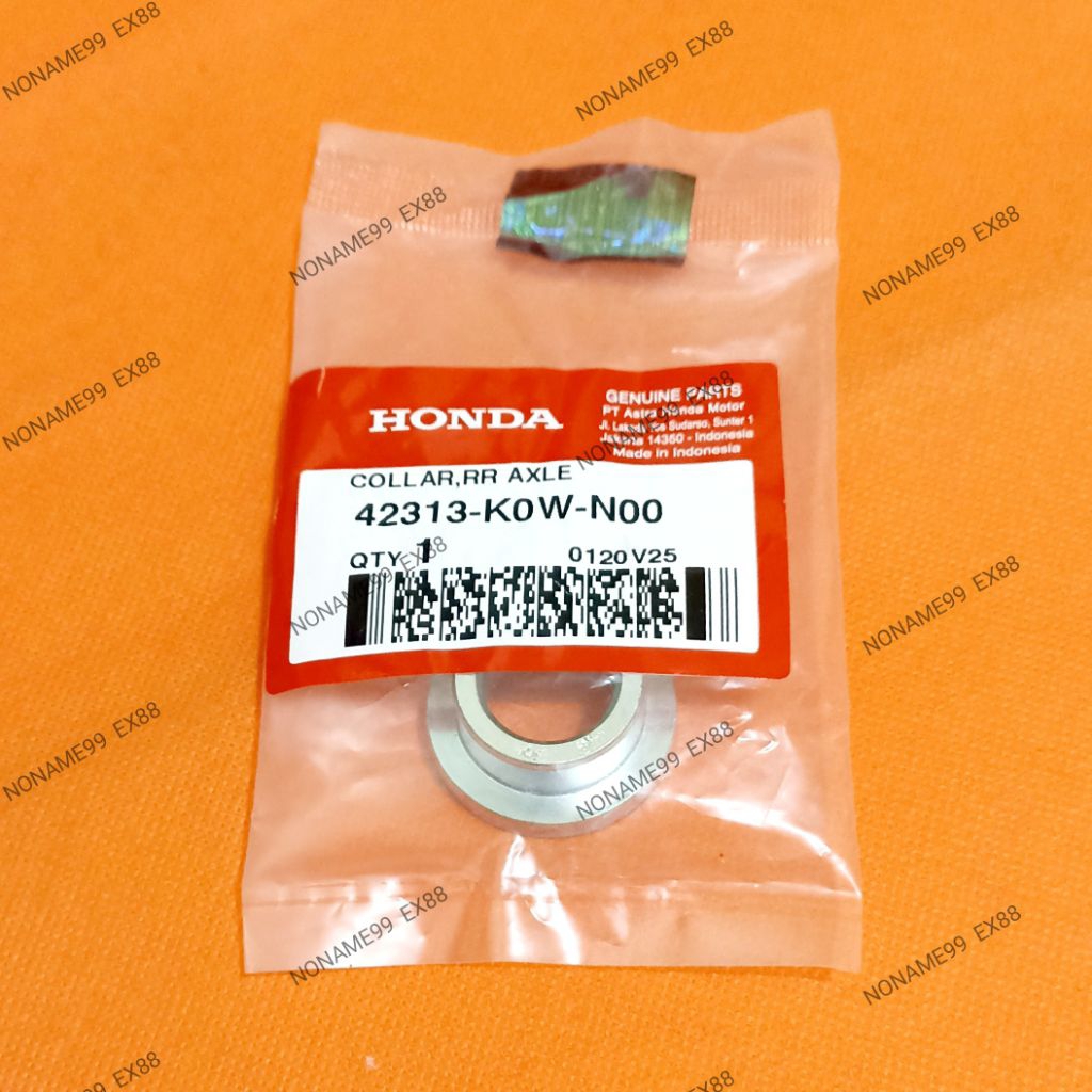 BOS BOSH DALAM SWING ARM RODA BELAKANG HONDA ADV 150 2019 - 2022 ORIGINAL AHM ASLI 42313-K0W-N00