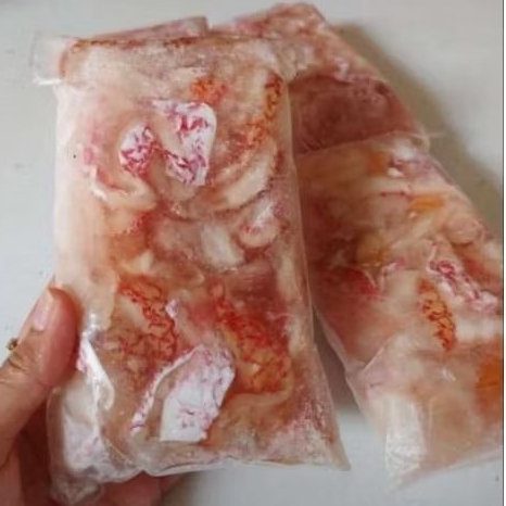 

TETELAN KAKAP MERAH 500 GRAM