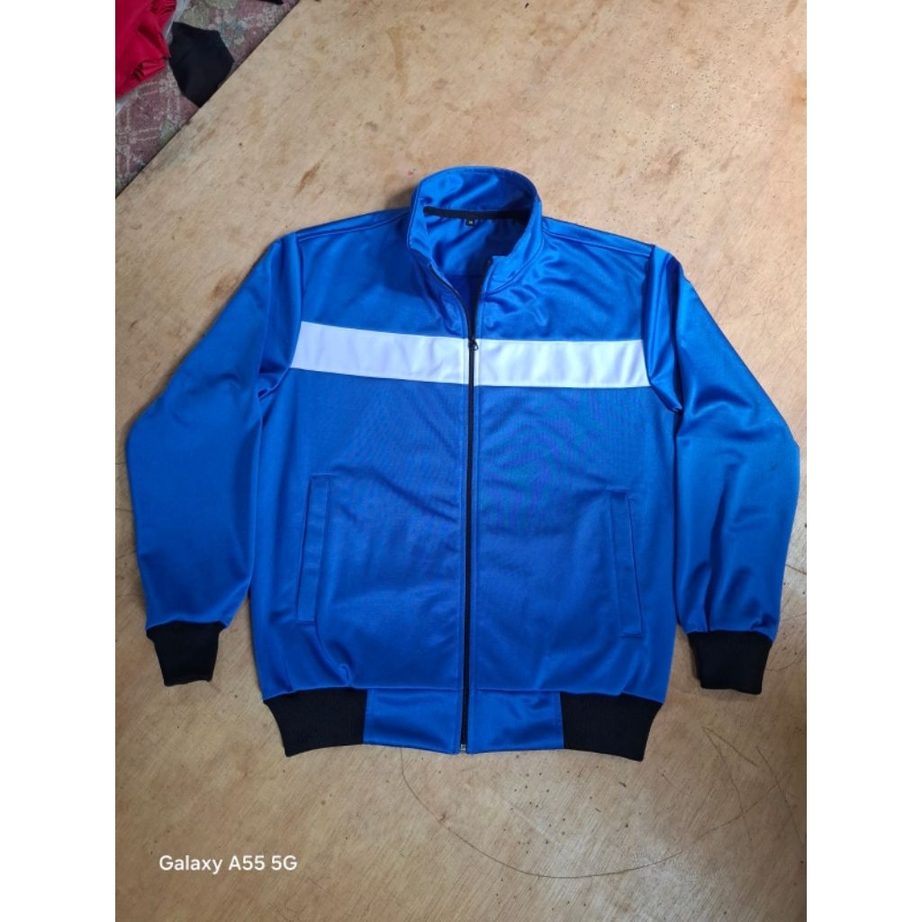 jaket tractop olahrga big saiz jumbo sport