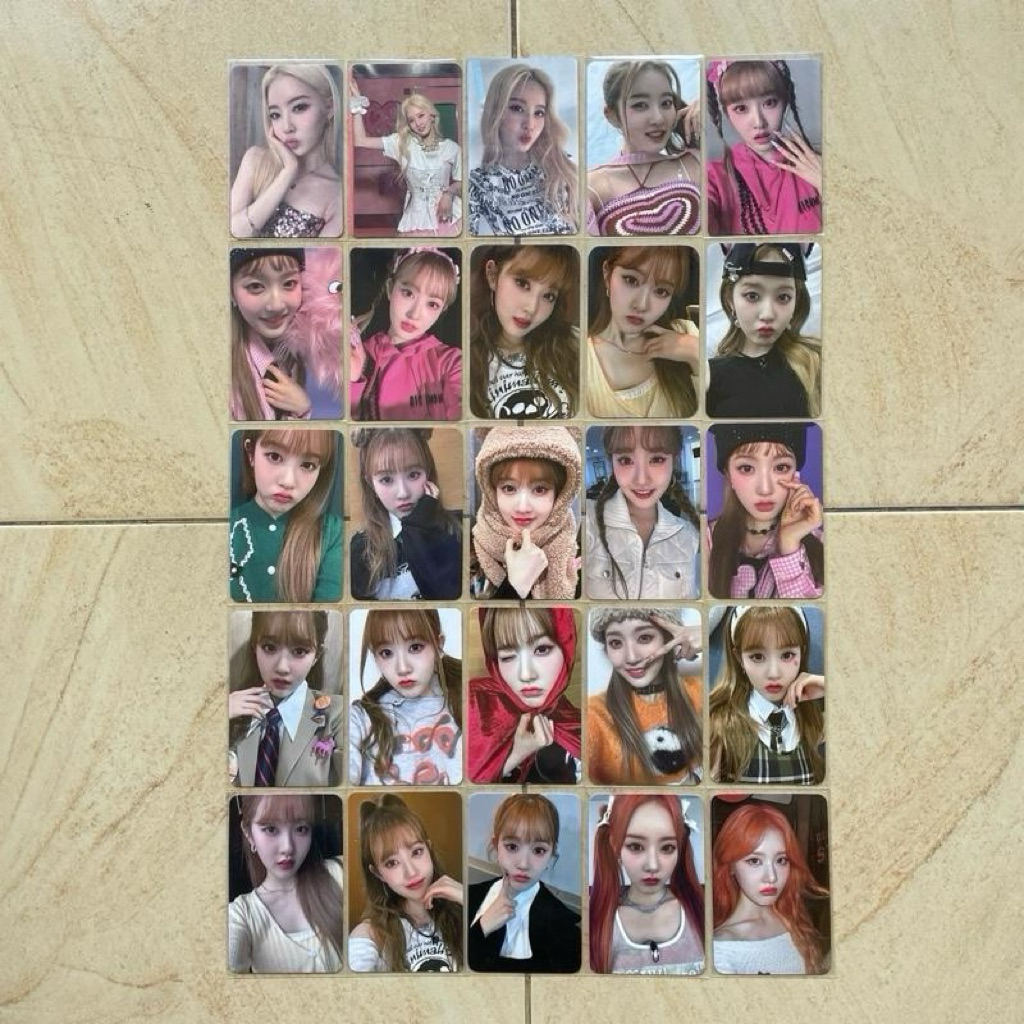 STAYC Teddy Bear Teenfresh POB Benefit Sieun Apple Music Appmus Makestar Withmuu Dear My Muse DMM Wo