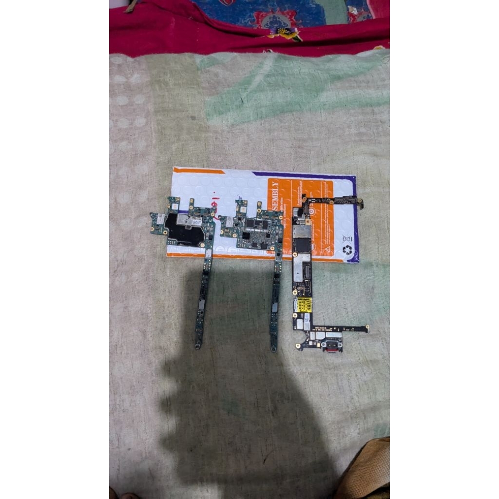 mesin Pixel 5