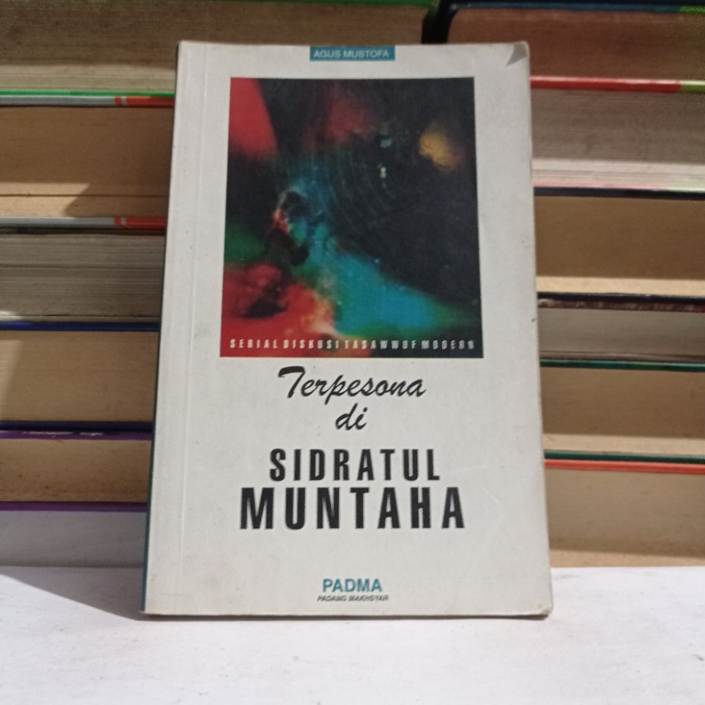 TERPESONA DI SIDRATUL MUNTAHA - PADAMA