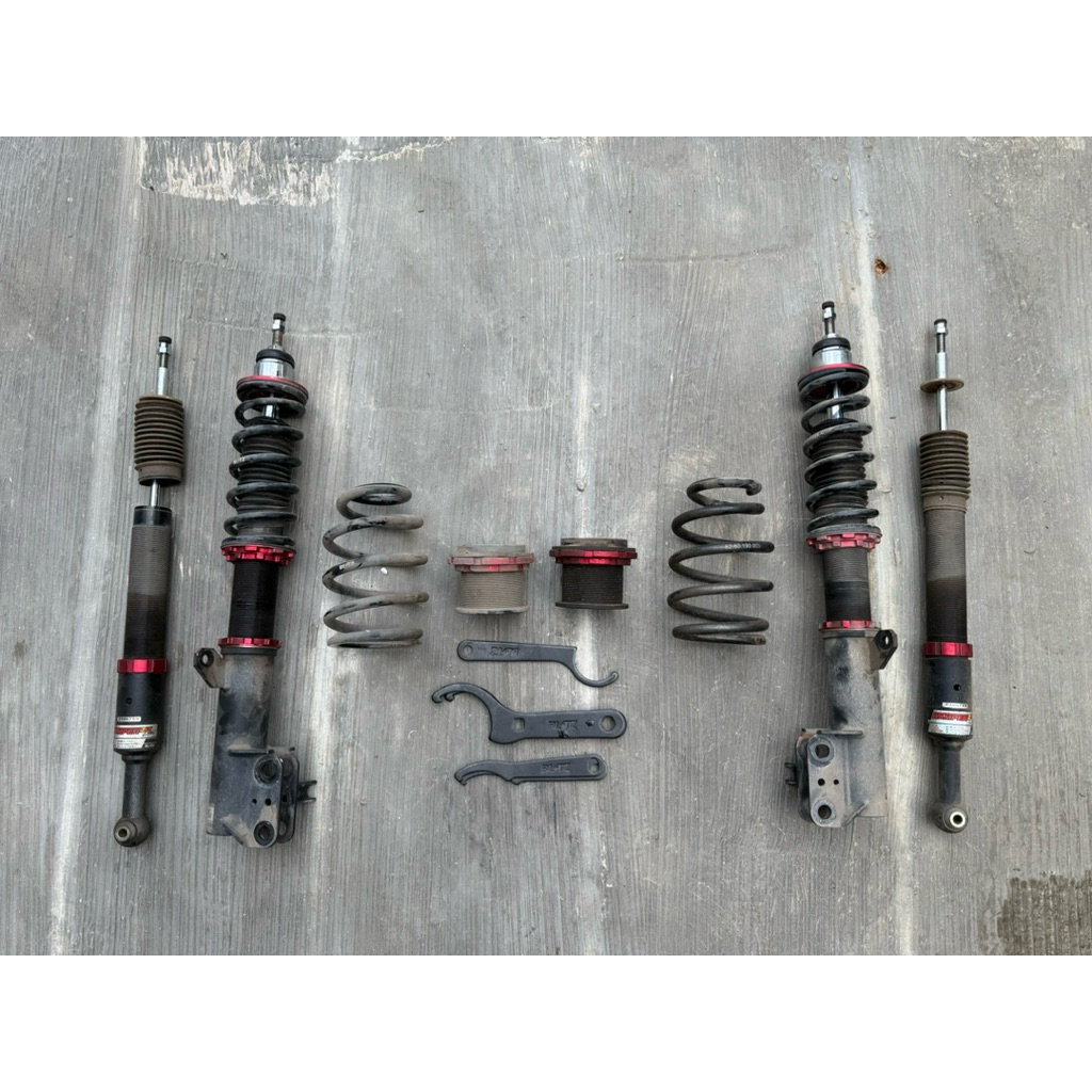 Coilover Blitz Damper ZZ-R Honda Freed GB3, Jazz GE8, City GM2 Lowering Kit (Not Tein Not Cusco)