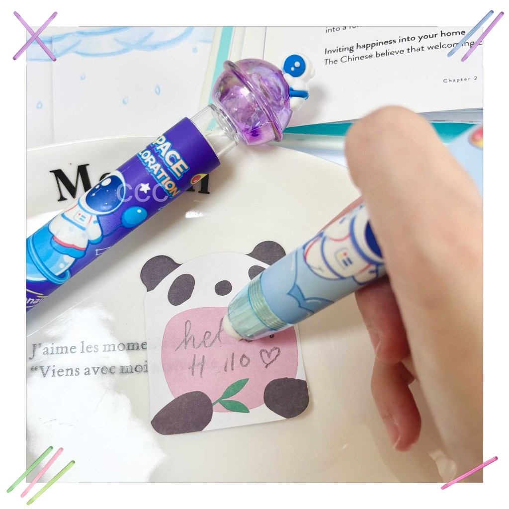 Penghapus Karakter Lucu | Penghapus Pensil - Penghapus Pensil Mekanik Karakter Lucu (SS11)