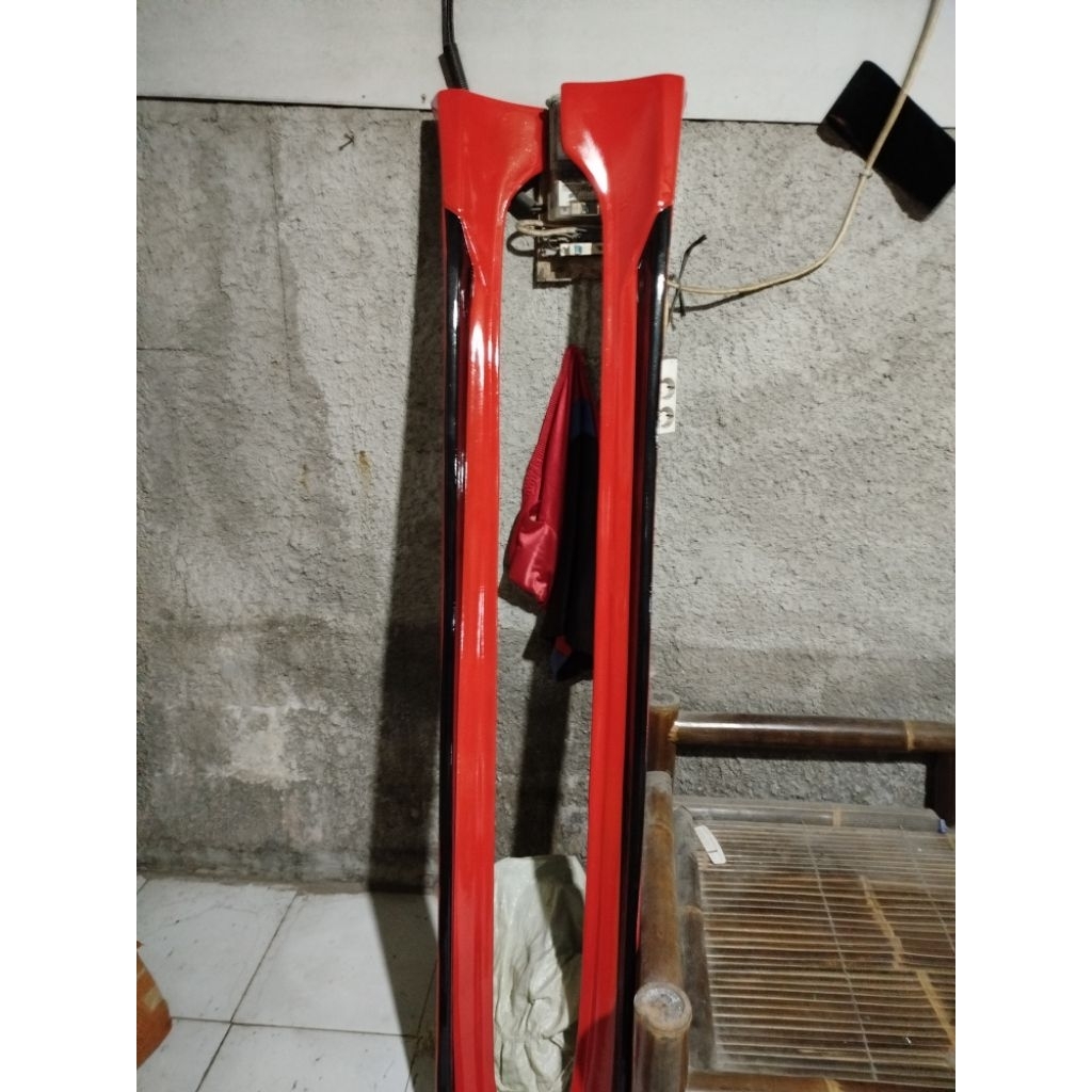 bodykit samping Sigra